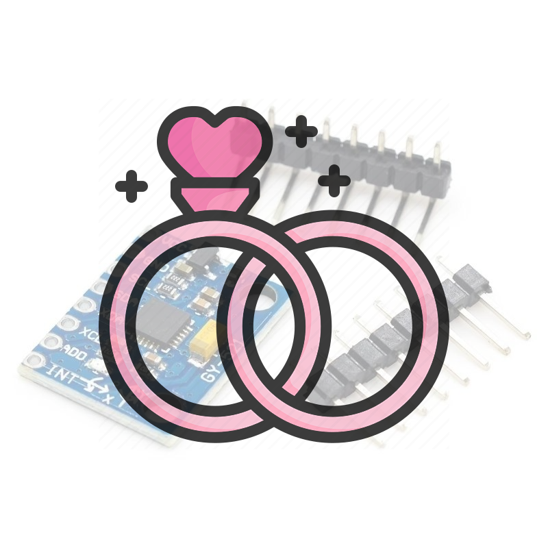 1 Set MPU6050 GY-521 3-assige  - Accelerometer Mpu6050 recensie en prijs