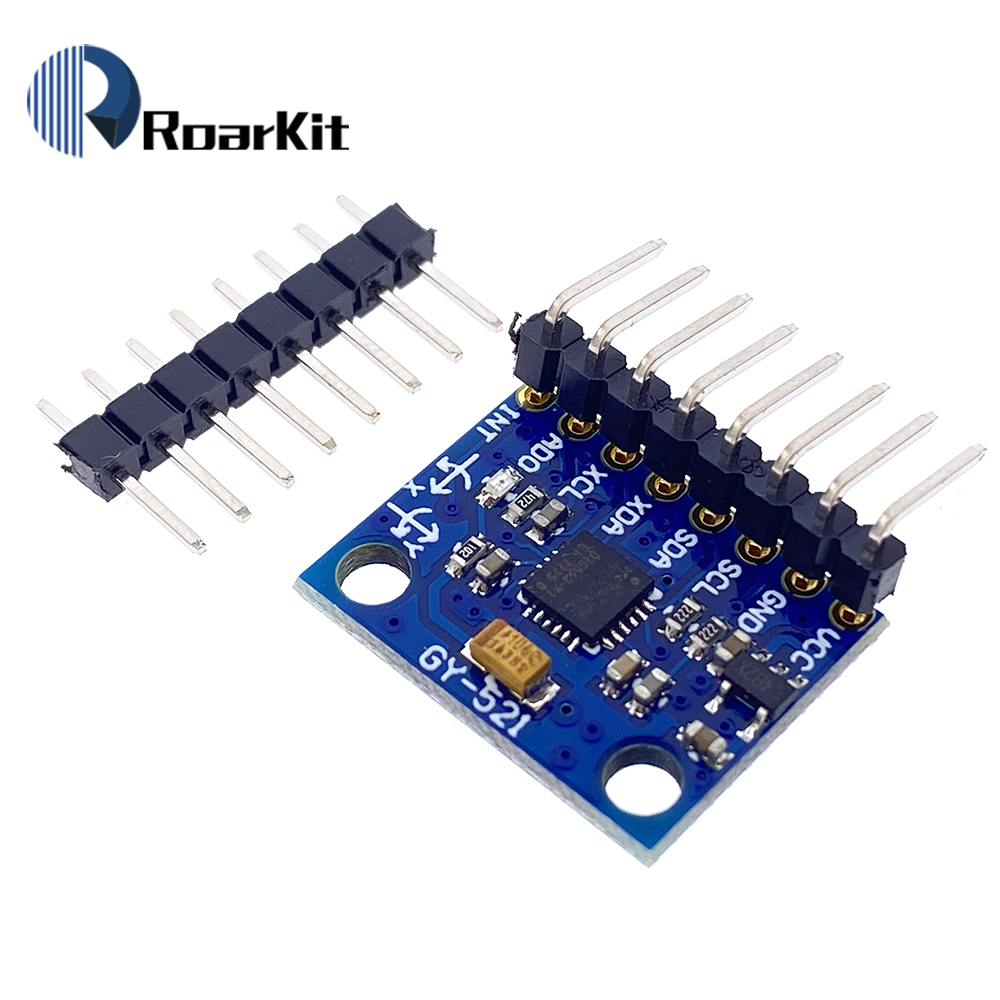 Iic I2C GY-521 MPU-6050 MPU605 - Accelerometer Mpu6050 recensie en prijs