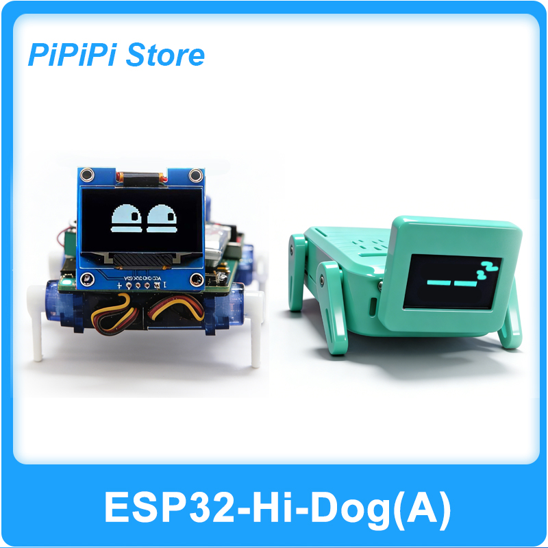 ESP32-S3 AI Spraakgestuurde Di - Stm32 Robot recensie en prijs