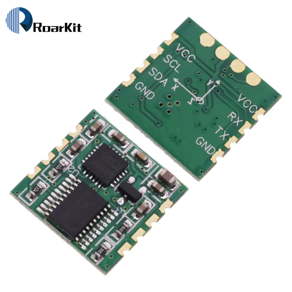 6-assige MPU6050-module Gyrosc - Accelerometer Mpu6050 recensie en prijs