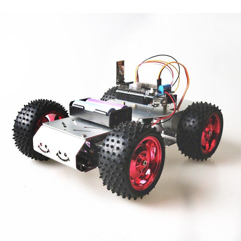 Bluetooth Controle STM 32 Redu - Stm32 Robot recensie en prijs
