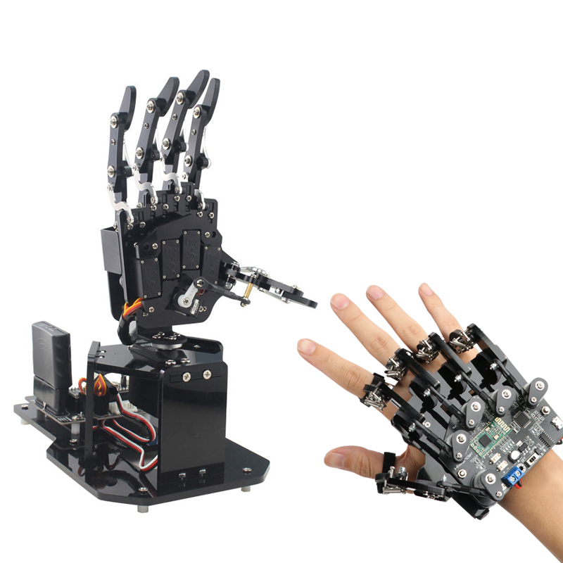 Bionische robothandpalm UHand2 - Arduino Robot recensie en prijs