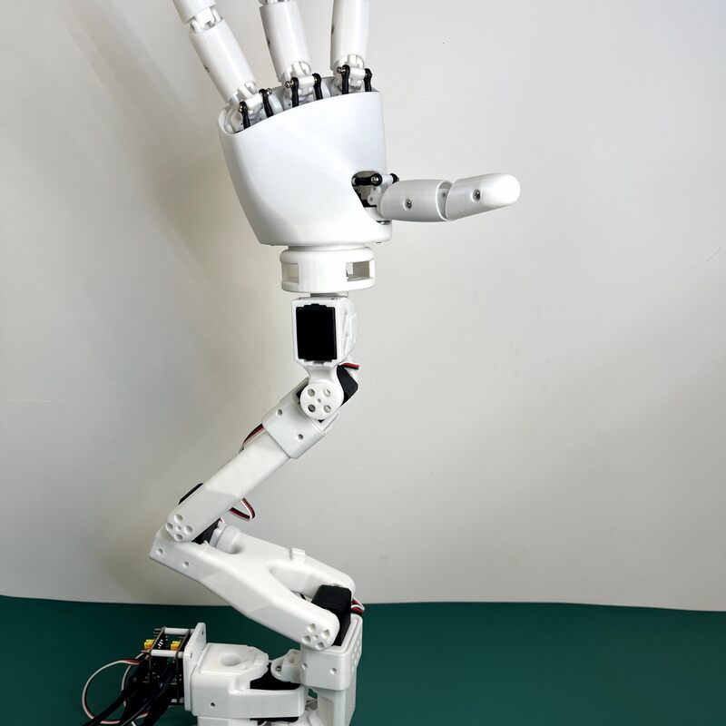Geassembleerde SO-ARM101 LeRob - Robot Arm Kit recensie en prijs