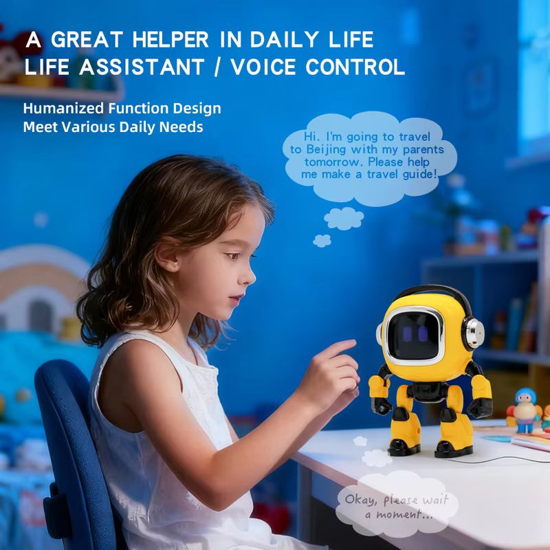 AI Intelligente Robot Speelgoe - Ros Robot recensie en prijs