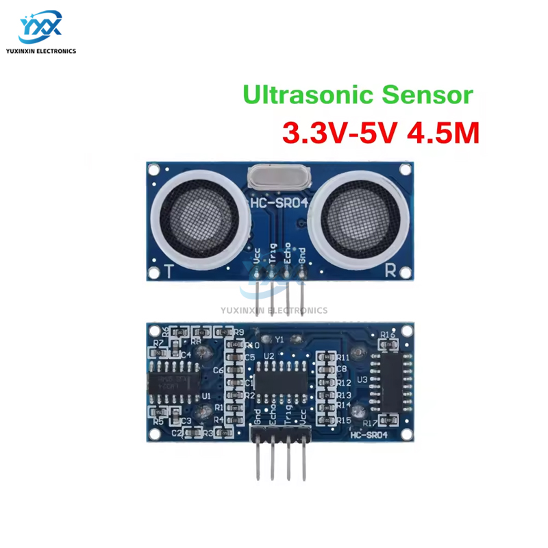 Ultrasone sensor HC-SR04 HCSR0 - Ultrasonic Distance Sensor recensie en prijs