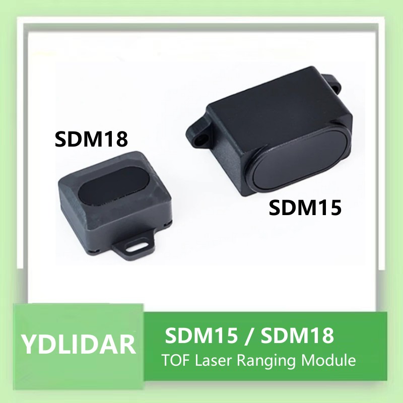YDLIDAR SDM15/SDM18 Hoge Preci - Ros Robot recensie en prijs