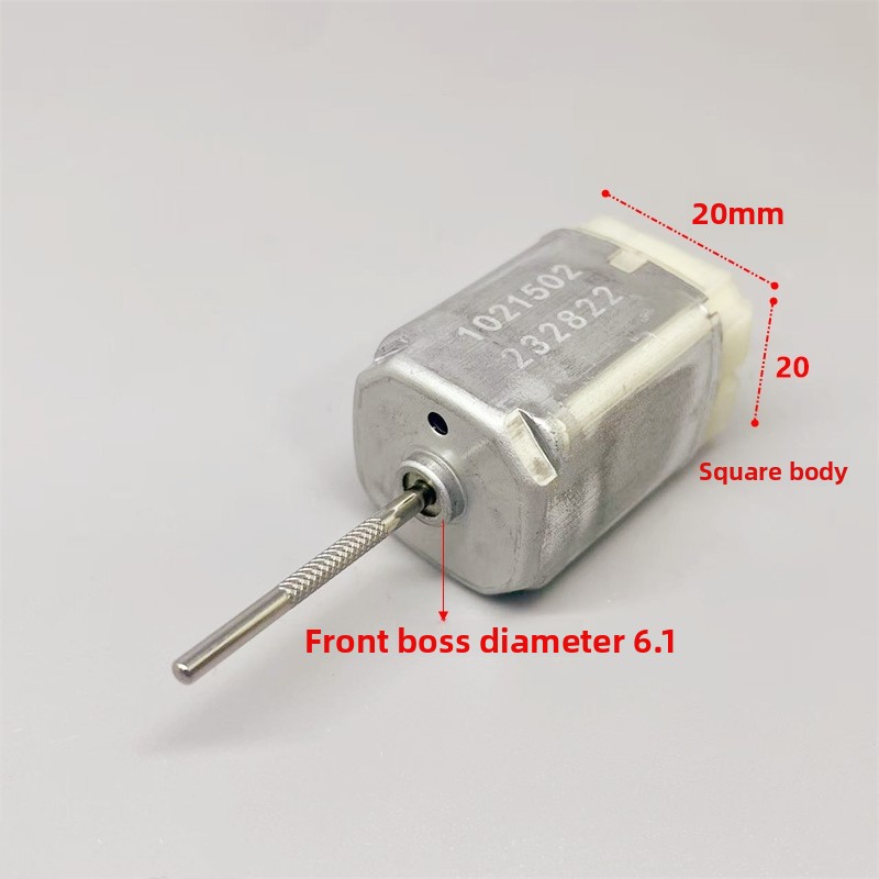 5 Stuks 1021502 Dc 12V Auto Ve - Dc Motor 12V recensie en prijs
