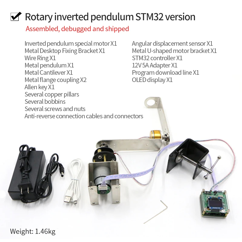 IP570 Roterende Omgekeerde Sli - Arduino Robot recensie en prijs