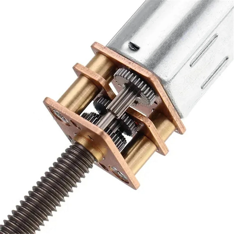 Schroefdraadas Encoder DC Redu - Dc Motor 12V recensie en prijs