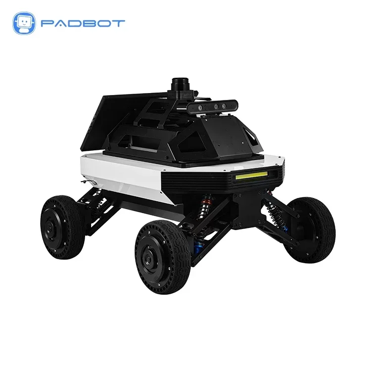 2026 Educatief onbemand UGV-ch - Robot Wheel recensie en prijs