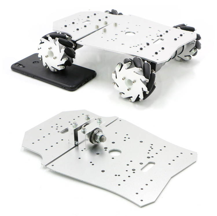 Raspberry Pi Ros Mecanum Wheel - Stm32 Robot recensie en prijs