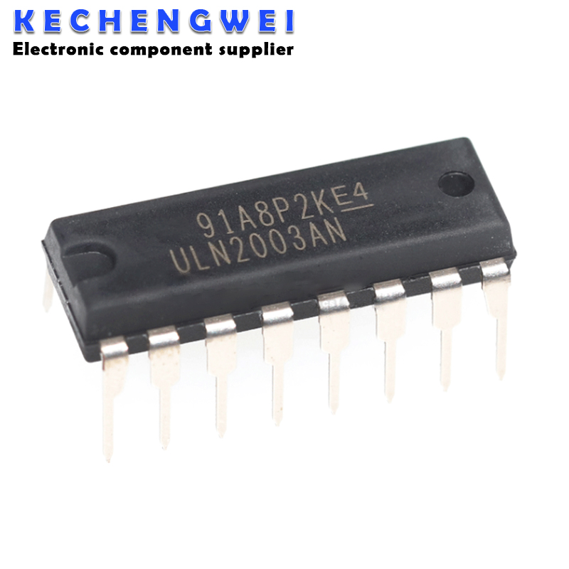 10 STKS ULN2003APG DIP16 ULN20 - Uln2003 Driver recensie en prijs