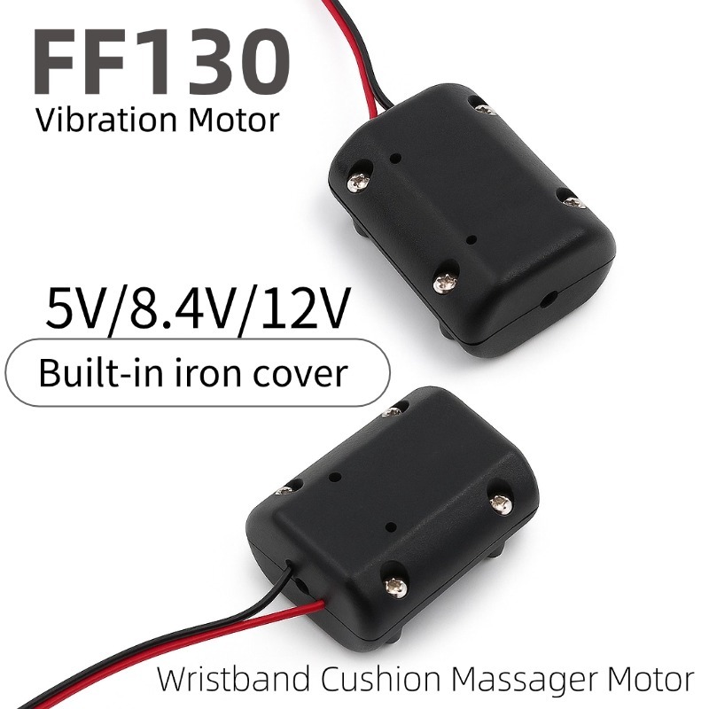 Sterke vibratiemotor FF130 5V/ - Arduino Robot recensie en prijs