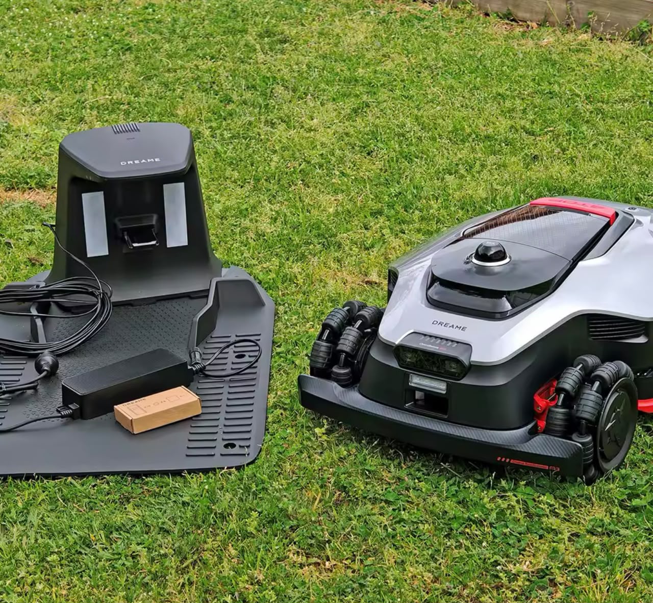 Gloednieuwe DRE-AME A3 AWD Pro - Robot Wheel recensie en prijs