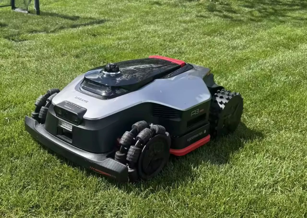Gloednieuwe DRE-AME A3 AWD Pro - Robot Wheel recensie en prijs