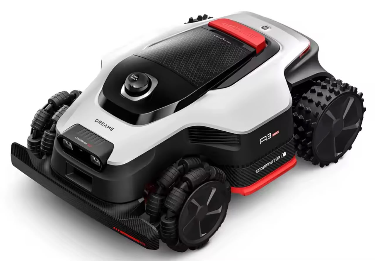 Gloednieuwe DRE-AME A3 AWD Pro - Robot Wheel recensie en prijs