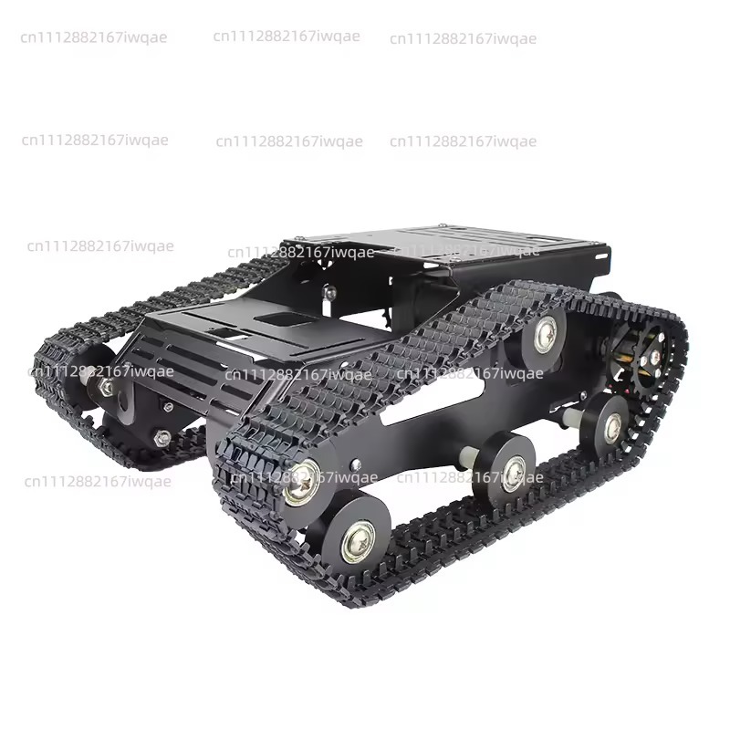 Slimme Robot Tank Chassis DIY  - Robot Chassis recensie en prijs