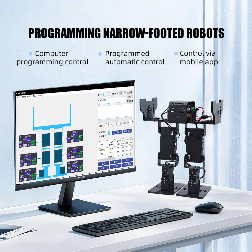 STM32 hoofdcontroller voor hum - Stm32 Robot recensie en prijs