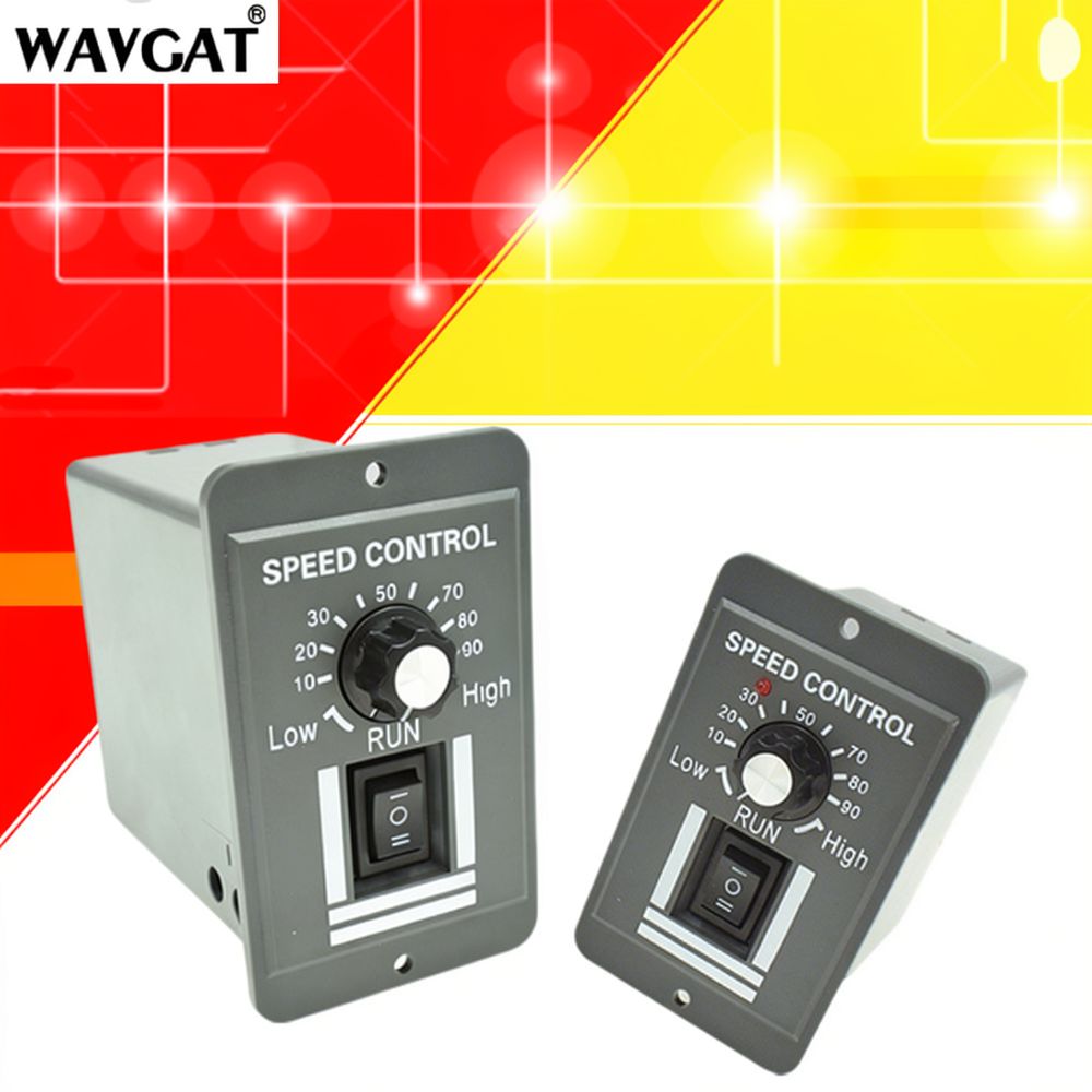 Voor de WAVGAT PWM DC-motorreg - Dc Motor 12V recensie en prijs