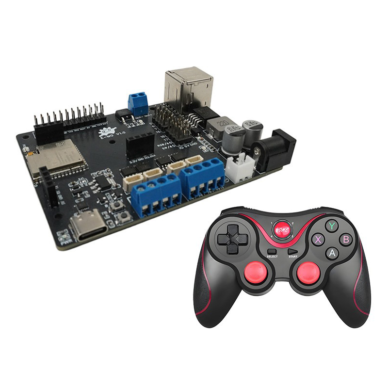 ESP32S3 Joystick APP-gestuurde - Robot Arm Kit recensie en prijs