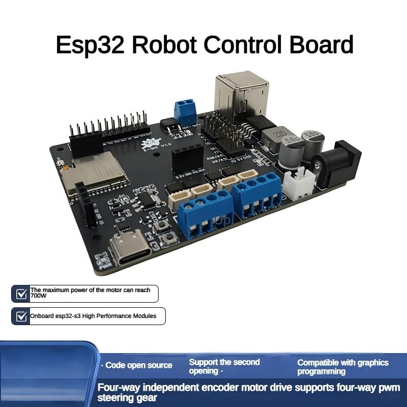 ESP32S3 Joystick APP-gestuurde - Robot Arm Kit recensie en prijs