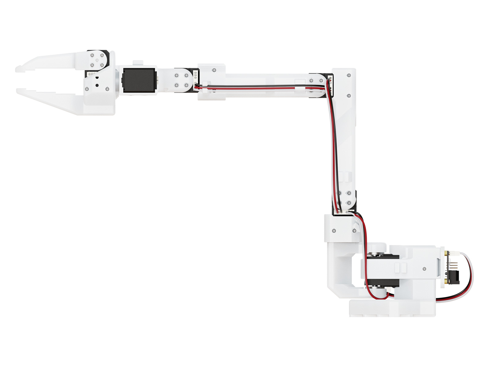 Waveshare SO-ARM100/101 Open-S - Robot Arm Kit recensie en prijs