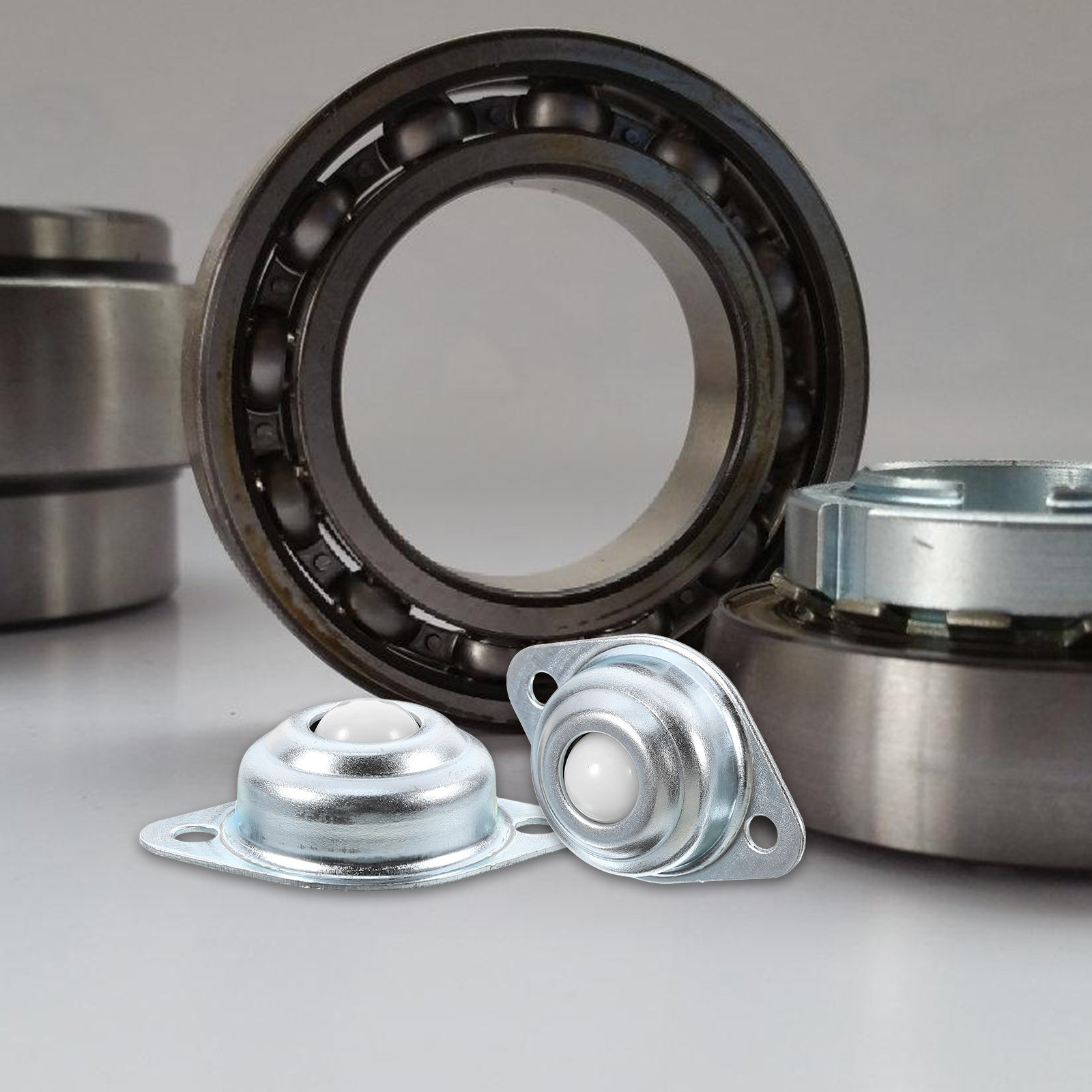 12 stuks nylon kogellagers, un - Caster Wheel recensie en prijs