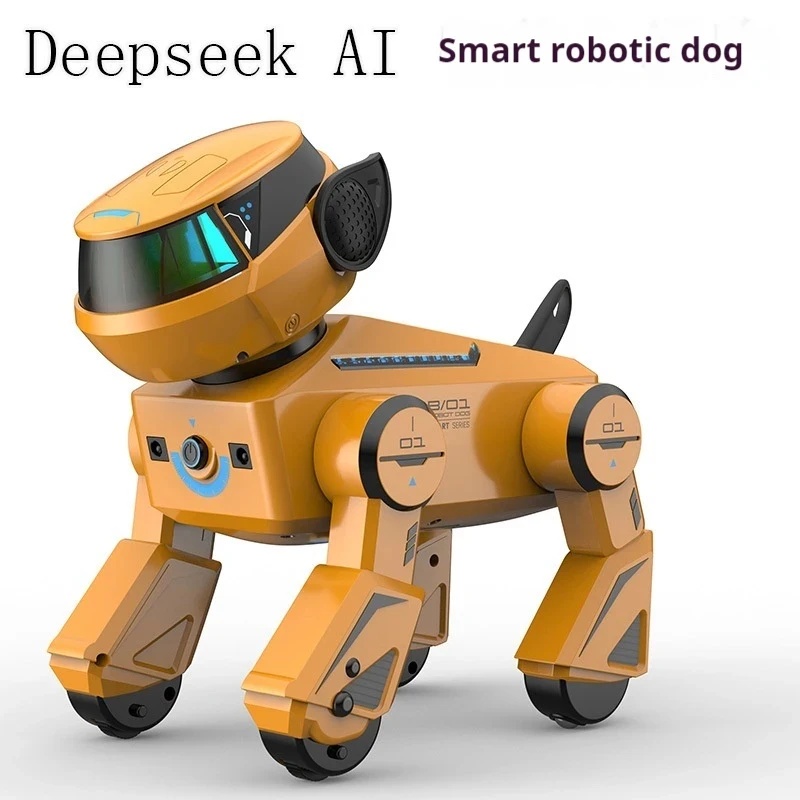 AI Slimme Robot Hond Gebarenbe - Ros Robot recensie en prijs