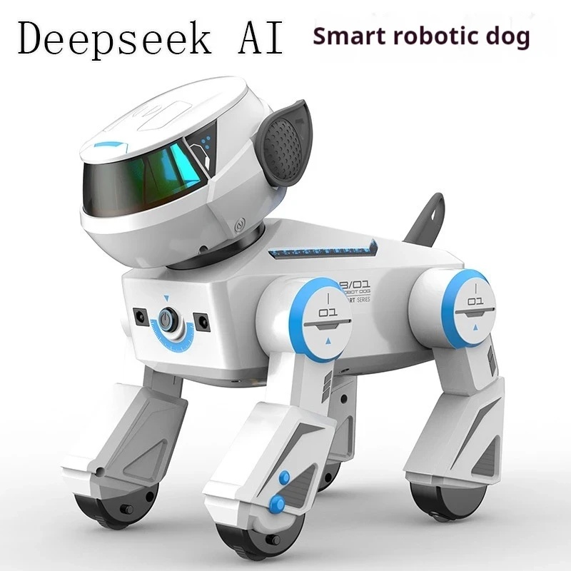 AI Slimme Robot Hond Gebarenbe - Ros Robot recensie en prijs